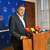 Nakon kritika o obećanom novcu: Dodik stigao u Prijedor i uvjeravao da će uplatiti nekoliko miliona KM