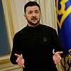 Zelenski: "Svako smanjenje ukrajinske vojske je crvena linija, naše snage možemo samo povećati"