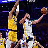 Curryju pripao žestok okršaj s LeBronom, Garza nastupio u novoj pobjedi Minnesote