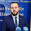 Čavalić pozvao na hitne pregovore sa SAD-om: "Moramo imati odgovor na carinsku politiku Trumpa"