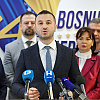 SBiH: U UO FTV-a ne mogu biti ljudi koji su protiv BiH, Trojka je ispoštovala želje Čovića