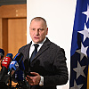 Miletić o Izbornom zakonu: To neće proći, suština je opet diskriminirajuća za Hrvate u BiH