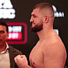 Krnjić prošao vaganje pred debi u Gloryju, a Srbijanca čeka okršaj sa 58 kg težim rivalom