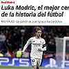 Slažete li se s novinarom Marce? "Luka Modrić je najbolji veznjak svih vremena"