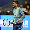 Džumhur podsjetio na najbolje dane karijere i izborio polufinale ATP turnira