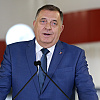Dodik o njemačkoj ministrici: Zar je mislila da ćemo nijemo posmatrati njeno vršljanje po RS-u
