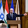 Netanyahu u Mađarskoj: U bliskoj budućnosti ćemo pobijediti u ratu u Gazi
