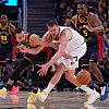 Sjajna noć u NBA: Jokić i društvo se čudili šta radi Curry, Dončić se iskupio za prošli duel