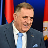 Dodik shvatio da RS ne može u vojni sporazum s Mađarskom i Srbijom pa se dosjetio "statusnog prijema"