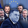 Bez obzira na cijenu, svaki pregovori s Dodikom će značiti kraj političkih karijera za lidere probosanskih stranaka