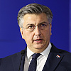Plenković: Duboko smo zabrinuti zbog situacije u BiH, među prvima imamo interes za njenu stabilnost