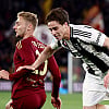 Roma i Juventus remizirali u derbiju na Olimpicu, velika gužva na tabeli u borbi za Ligu prvaka