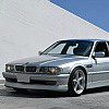 AC Schnitzerov BMW 740i magnet je za poglede