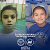 Željezničar će od svake ulaznice za duel s GOŠK-om donirati novac za liječenje Iman i Imrana Bašića