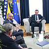 Konaković članove Evropskog parlamenta informisao o Dodikovim nezakonitim radnjama