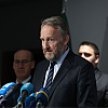 Izetbegović: Pozivamo sve u BiH da ne ulaze u pregovore s Dodikom, on želi ono što nije uspio Karadžić