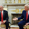 Sastali se Trump i Netanyahu: Od Gaze "kao nekretnine na primorju" do Teherana i Erdogana
