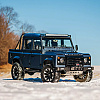 Legacy Overland udahnuo novi život u Land Rover Defender 110