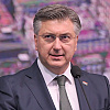 Plenković: Povjerenje je temelj kvalitetnog funkcionisanja, a izmjene Izbornog zakona su temeljni preduvjet