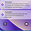 Meta uvodi "tinejdžerske profile" za Facebook i Messenger