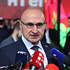 Grlić Radman boravi u Mostaru: Građani u BiH moraju biti sretni, to mogu ako su jednakopravni