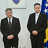 Komšić i Bećirović zvanično zatražili da EUFOR hapsi Dodika, Cvijanović tvrdi da to prvo mora proći NSRS
