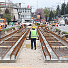 Muzur i Šteta razgovarali o posljednjim detaljima na projektu tramvajske pruge Ilidža - Hrasnica