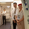 Znate li zašto vas stjuardese zapravo pozdravljaju kada kročite u avion?
