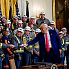 Trump vratio ugalj na velika vrata: "Čista, lijepa energija ponovo pokreće Ameriku"