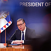 Vučić danas u Parizu, sastaje se s Emmanuelom Macronom
