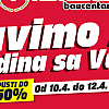 Adazal slavi 27 godina sa vama: Sniženje na kompletan asortiman do 50%