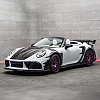 Ovako izgleda Porsche 911 Turbo S nakon detaljnog tretmana u Mansoryju