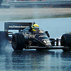 Lotus 97T legendarnog Ayrtona Senne se vraća na stazu Estoril