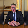 Vučić iz Pariza najavio obračun s "nasiljem" i žestoko udario po United Mediji: "Odgovarat će"
