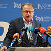 Nikšić otkrio kako je usvojen zakon o Južnoj interkonekciji; Čović i ja smo sve dogovorili, ali smo onda preglasali HDZ
