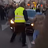 Beograd: Automobilom se zaletio na građane koji protestuju, povrijeđen i policajac