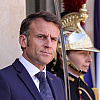 Ogromni preokret Pariza: Macron najavio da bi Francuska u junu mogla priznati Palestinu kao državu