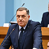 Dodik nameće uslove, iako nije u poziciji za to: Zamrzavamo zakone iz NSRS ako Schmidt povuče nametanja