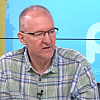 Pušten novinar Dejan Ilić kojeg je Vučićeva policija danas uhapsila zbog govora u TV emisiji