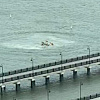 SAD: Helikopter se srušio u rijeku Hudson u New Yorku