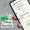 WhatsApp uveo niz noviteta: Kvalitetniji videopozivi, transkripti glasovnih poruka...