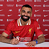 Liverpool potvrdio velike vijesti: Mohamed Salah je potpisao novi ugovor