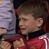 Od suza do osmijeha u tri minute: Dječak koji navija za United je simbol svega onog šta nogomet predstavlja