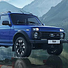 Lada Niva Sport proslavlja 48. godišnjicu legendarnog modela