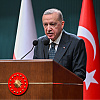 Erdogan tvrdi da je Turska ključ stabilnosti za evropsku sigurnost i Siriju