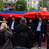 Danas se održava Vučićev skup "Ne damo Srbiju" za koji kaže da će odrediti živote građana Srbije
