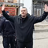 Neki policajci u Novom Pazaru nisu imali značke ni istaknuta imena na uniformi, a pojedini su nosili i maske
