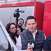 Na Vučićevom skupu napadnuto nekoliko novinara, građani tvrde da su izloženi pritiscima