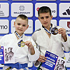 Mladi džudisti potvrdili kvalitet, četiri zlata za BiH