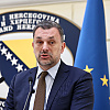 Konaković učestvuje u neformalnoj večeri za ministre vanjskih poslova EU i Zapadnog Balkana